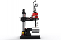 Equipos de soldadura robotizados