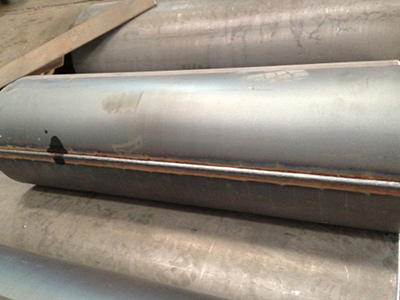 Costura por soldadura TIG con oscilación en aluminio (T=1.2mm, L=700mm)