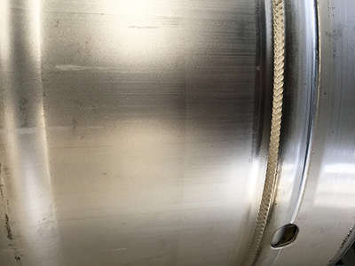 Posicionador de soldadura circunferencial