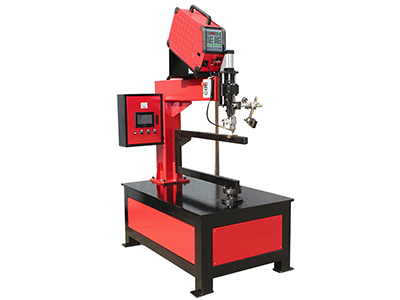 Equipos de soldadura robotizados